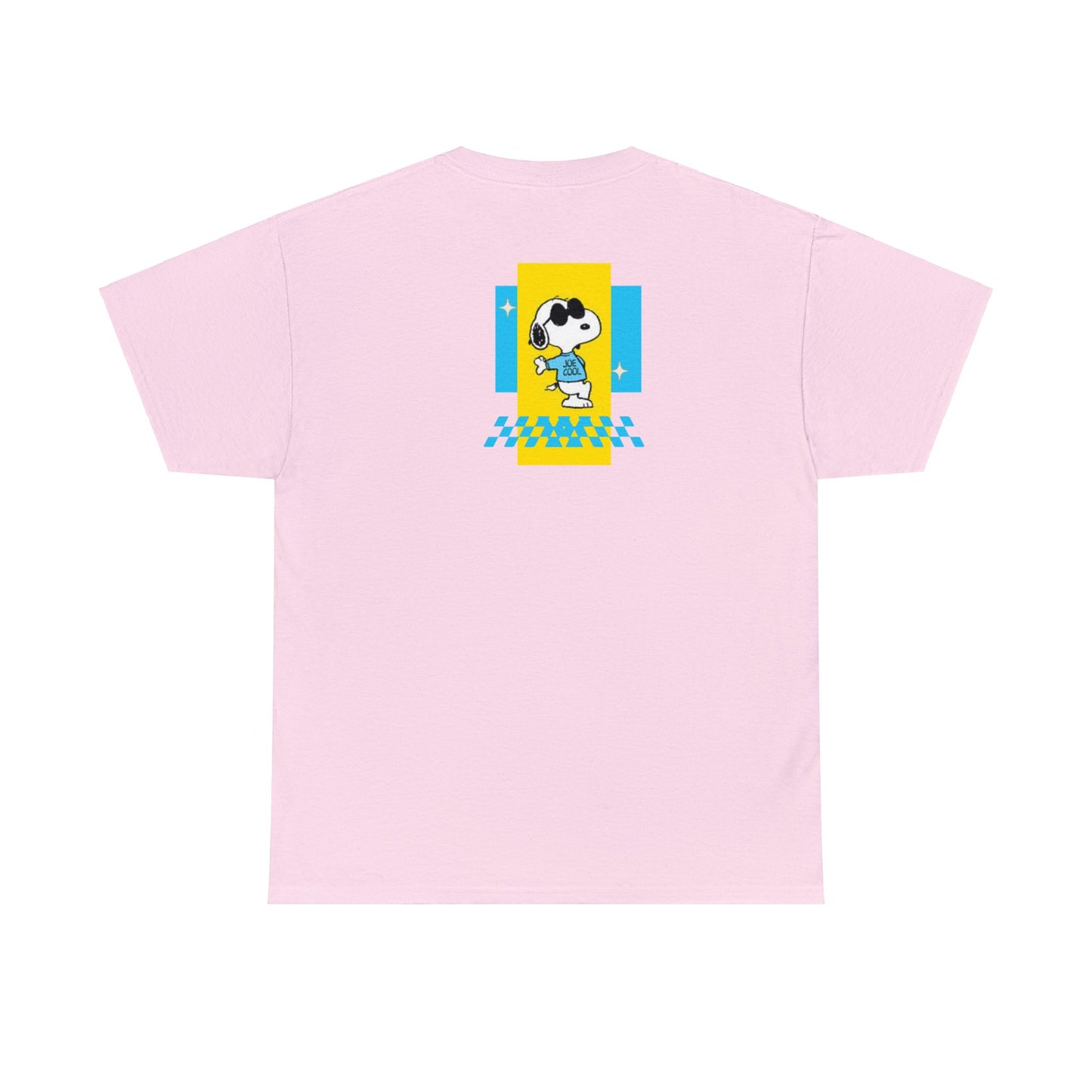 Snoopy Heavy Cotton Tee