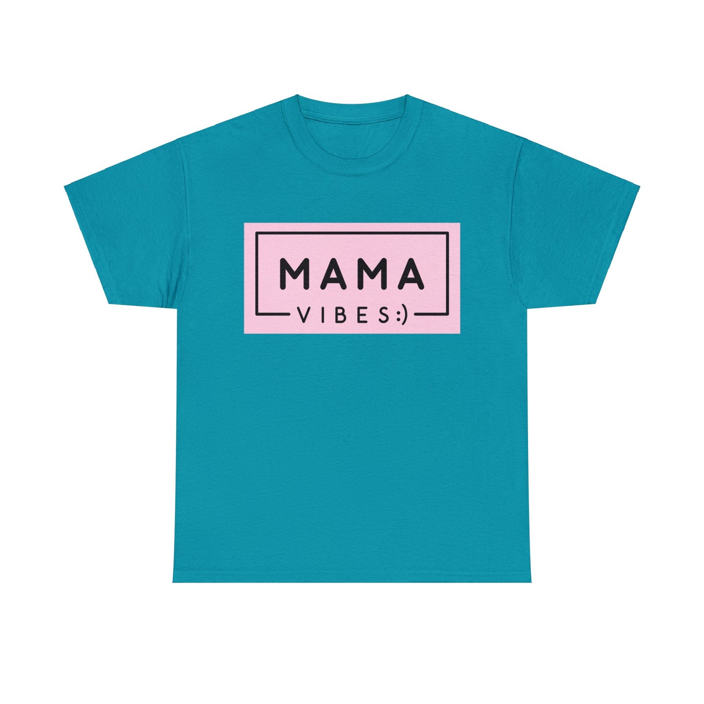 MAMA VIBES Heavy Cotton Tee