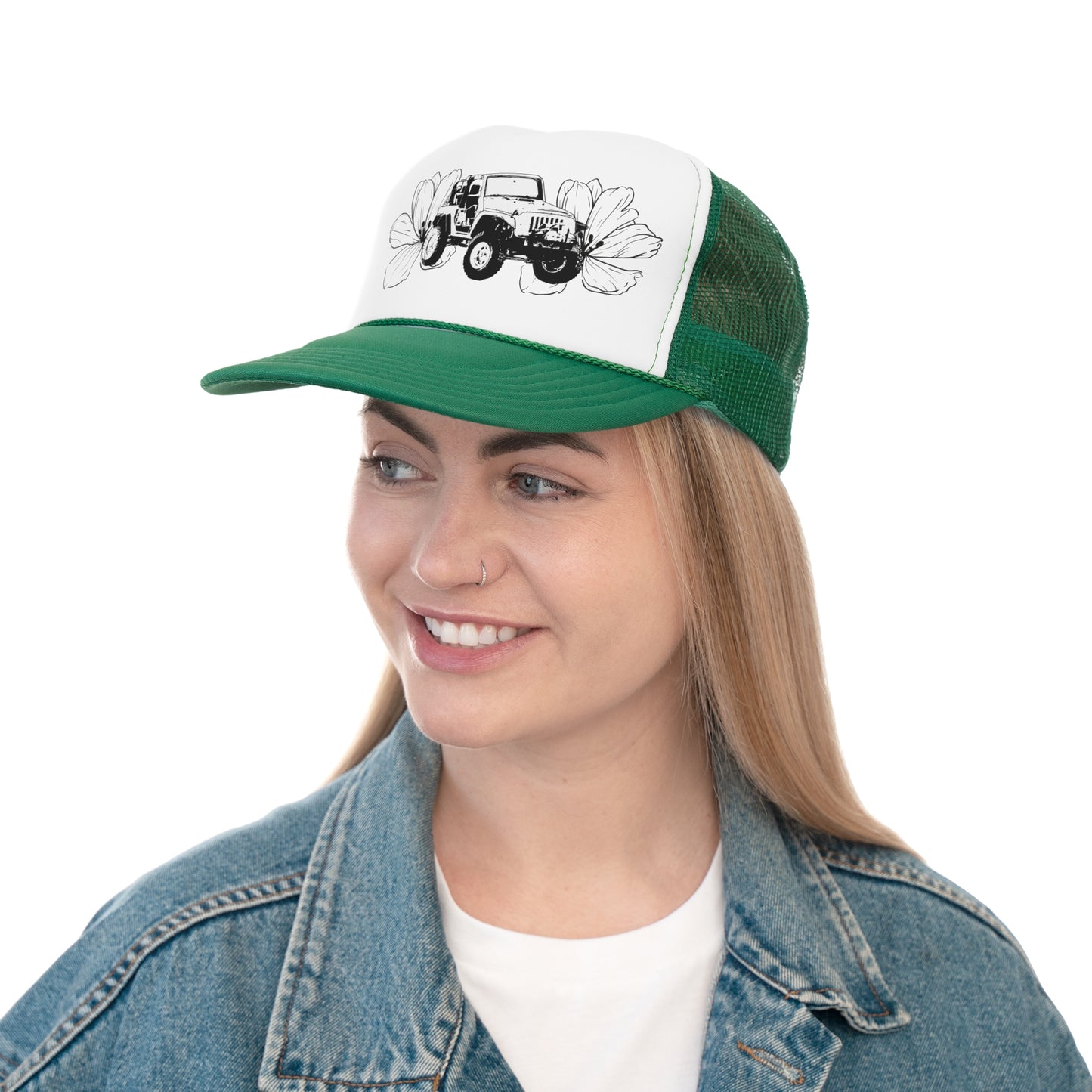 Trucker Cap