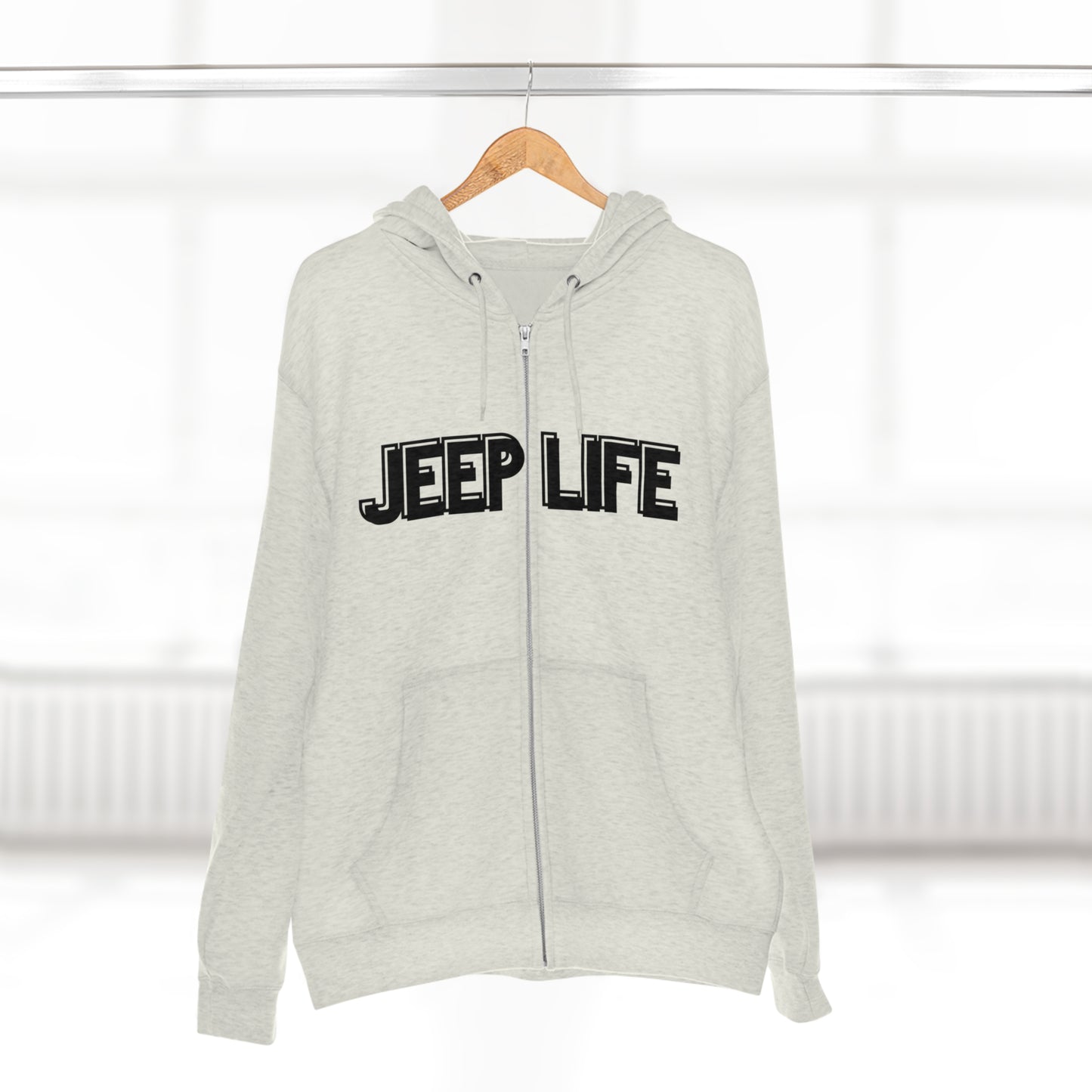 Jeep life