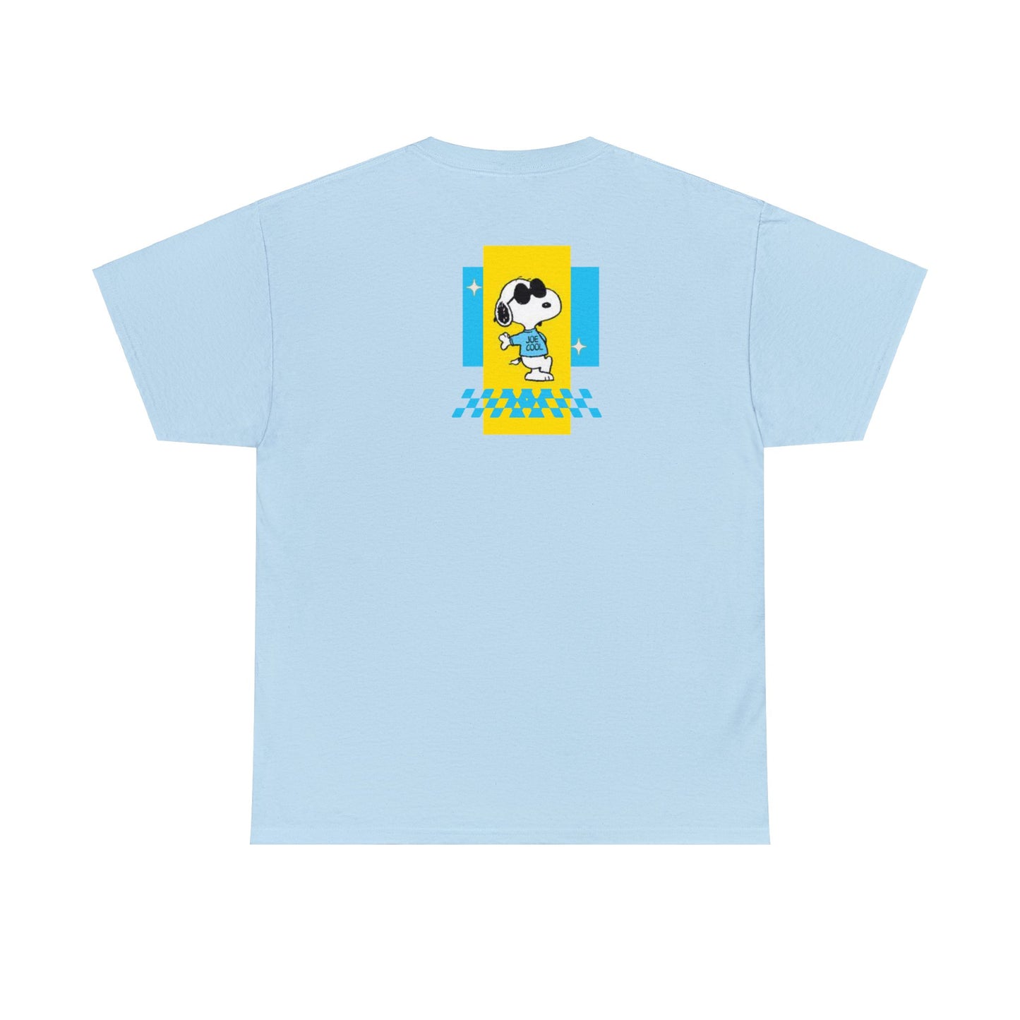 Snoopy Heavy Cotton Tee