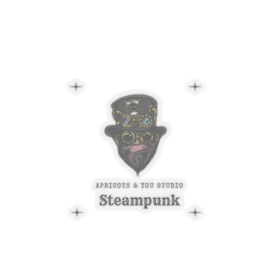 Steampunk Stickers