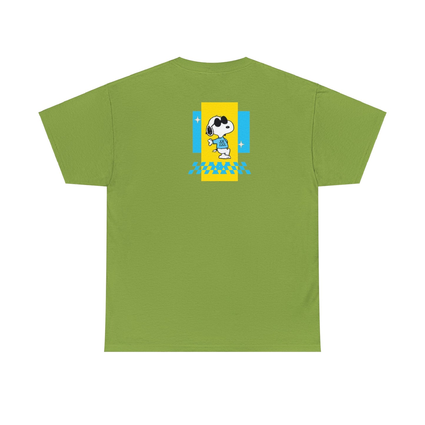 Snoopy Heavy Cotton Tee