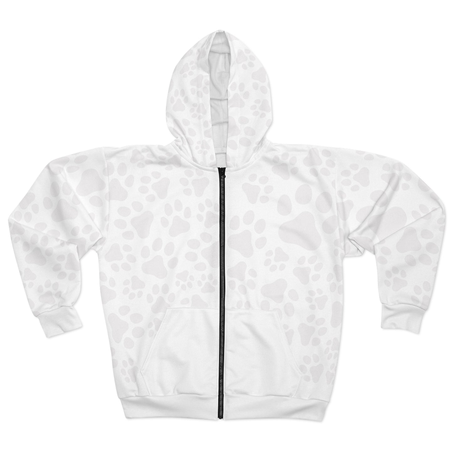 Paw print-Hoodie