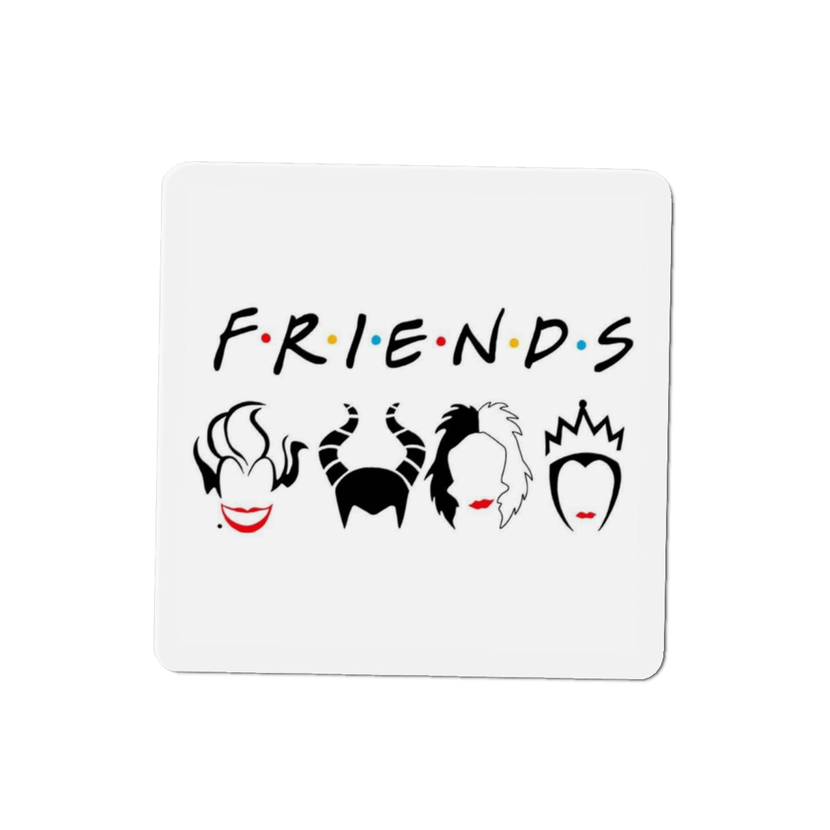 Villain Friends fan fiction Magnet