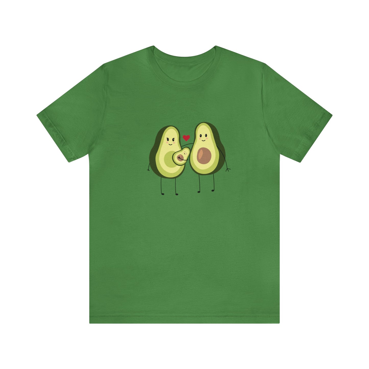 Avocado Unisex Jersey Short Sleeve Tee