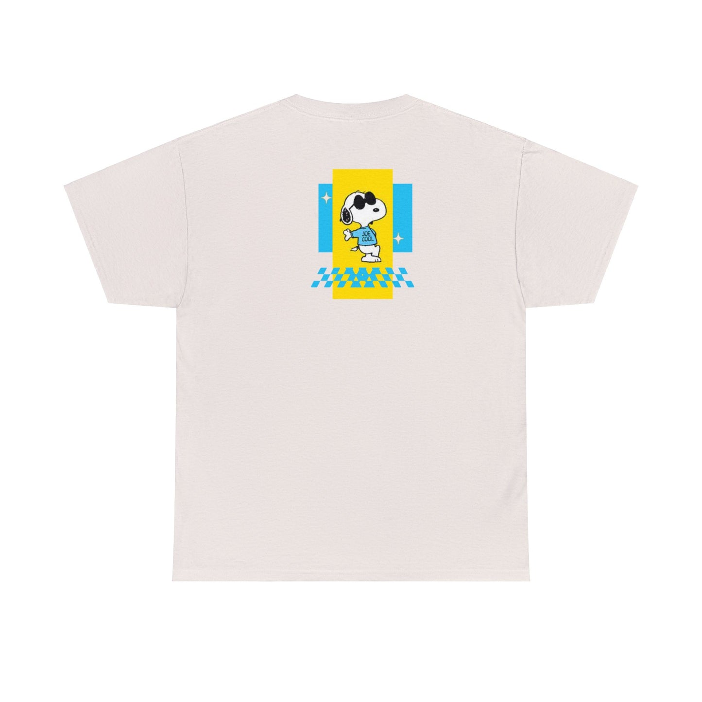 Snoopy Heavy Cotton Tee