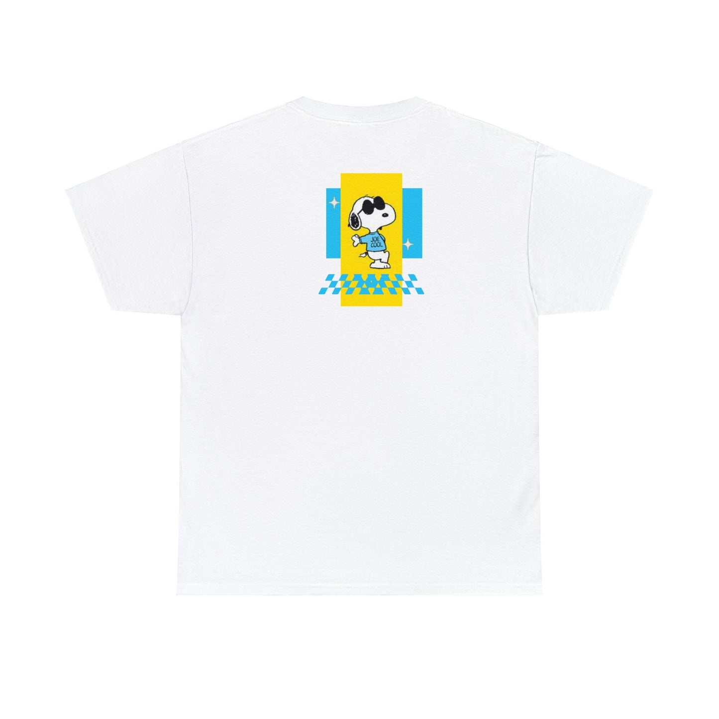 Snoopy Heavy Cotton Tee