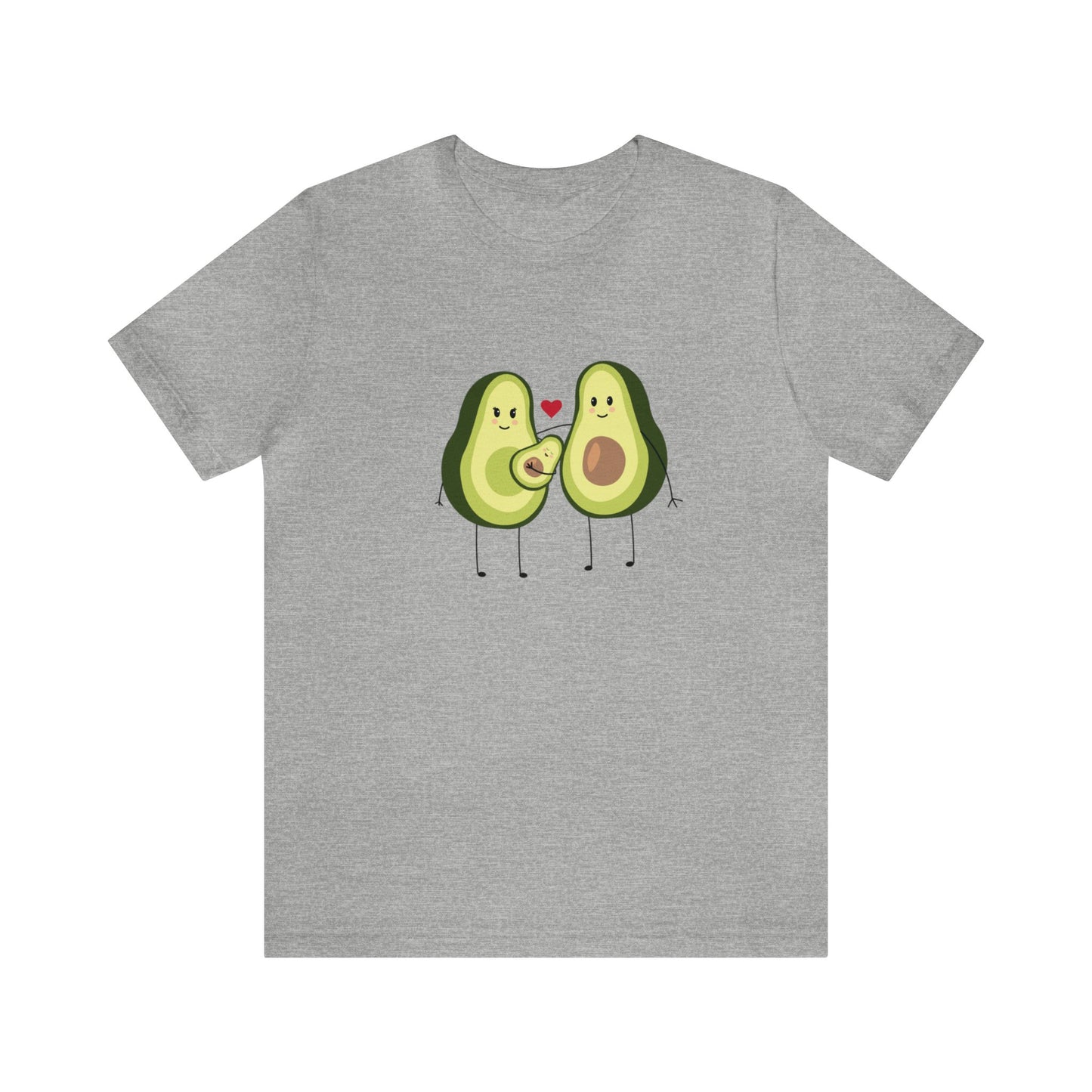 Avocado Unisex Jersey Short Sleeve Tee