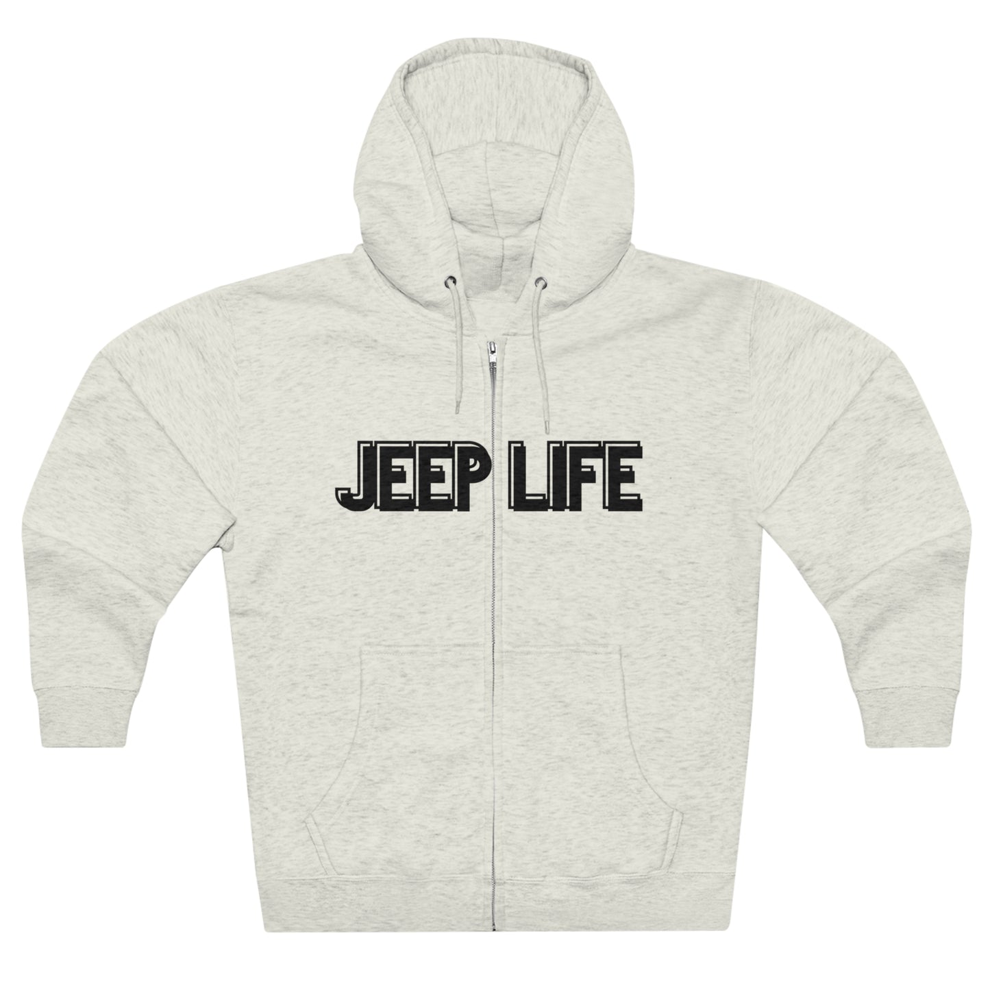 Jeep life