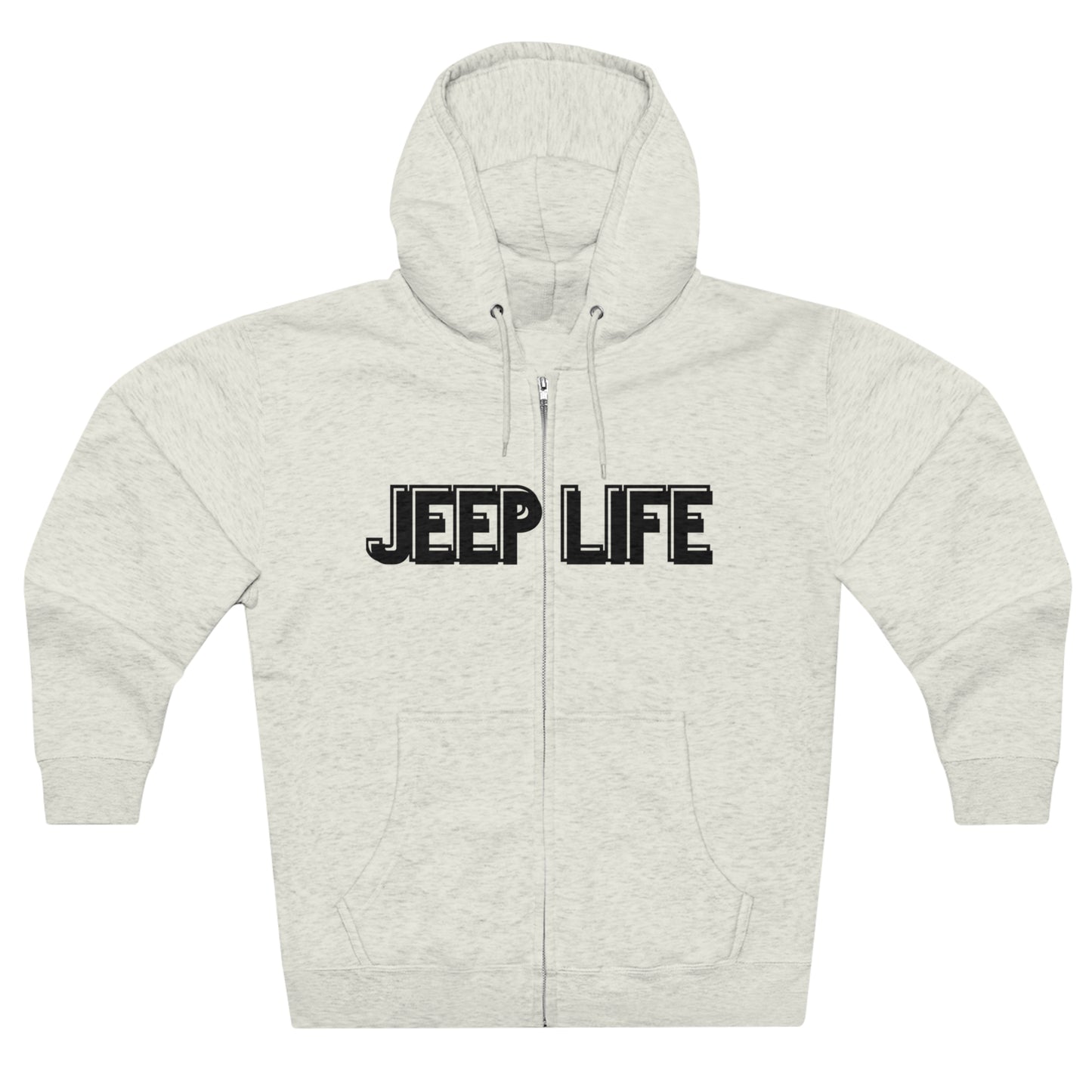 JEEP LIFE AMERICAN HEART